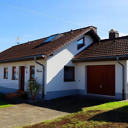 Haus Titisee Holiday home