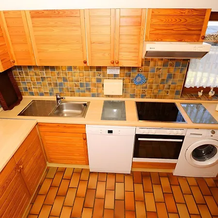 Haus Titisee Holiday home Loeffingen